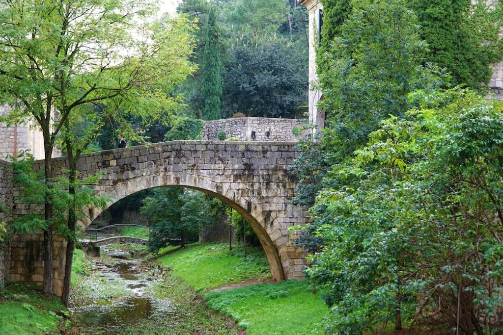 Girona Centro 7Pax Apartment Bagian luar foto