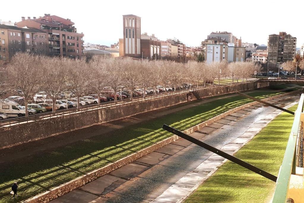 Girona Centro 7Pax Apartment Bagian luar foto
