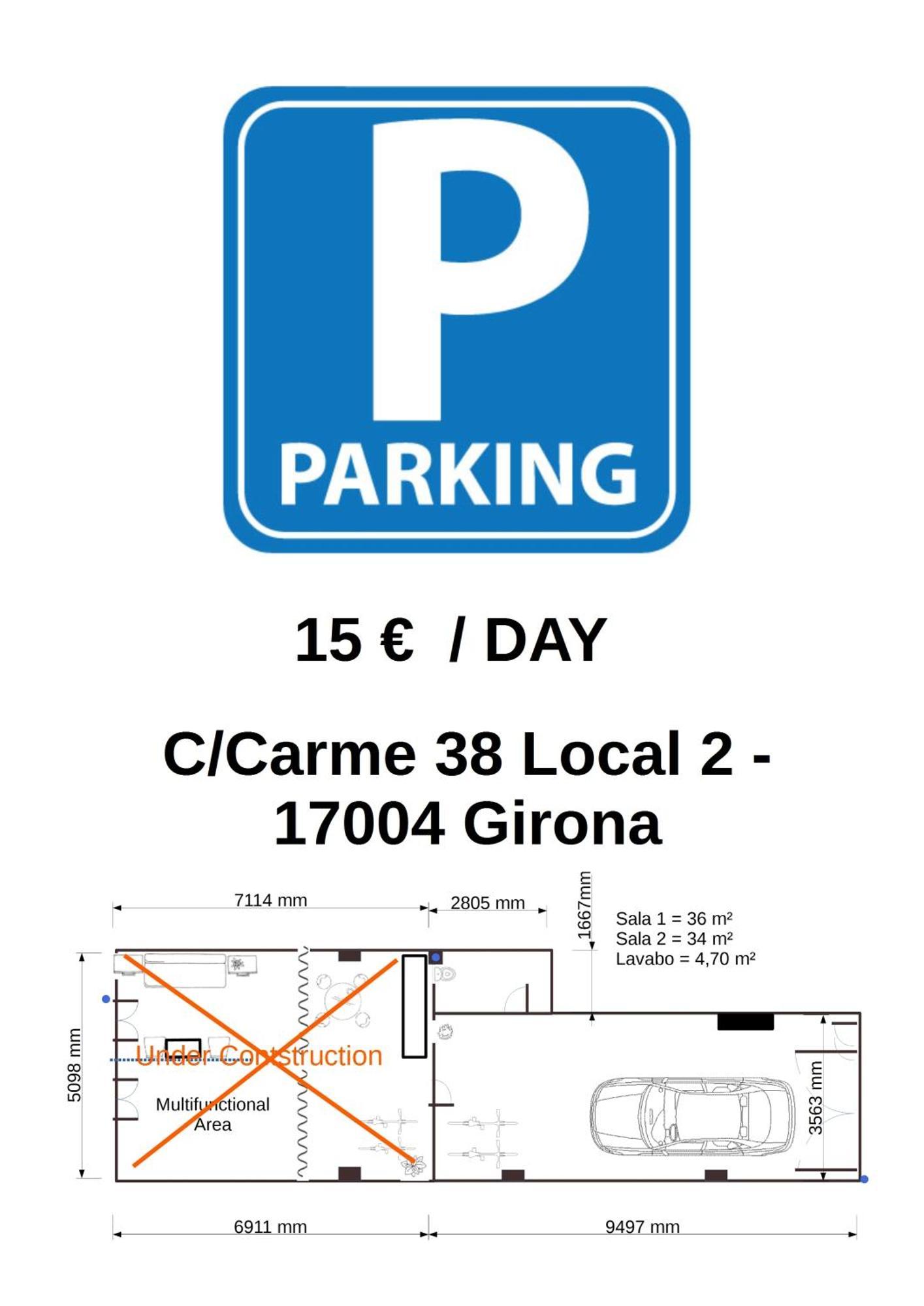 Girona Centro 7Pax Apartment Bagian luar foto