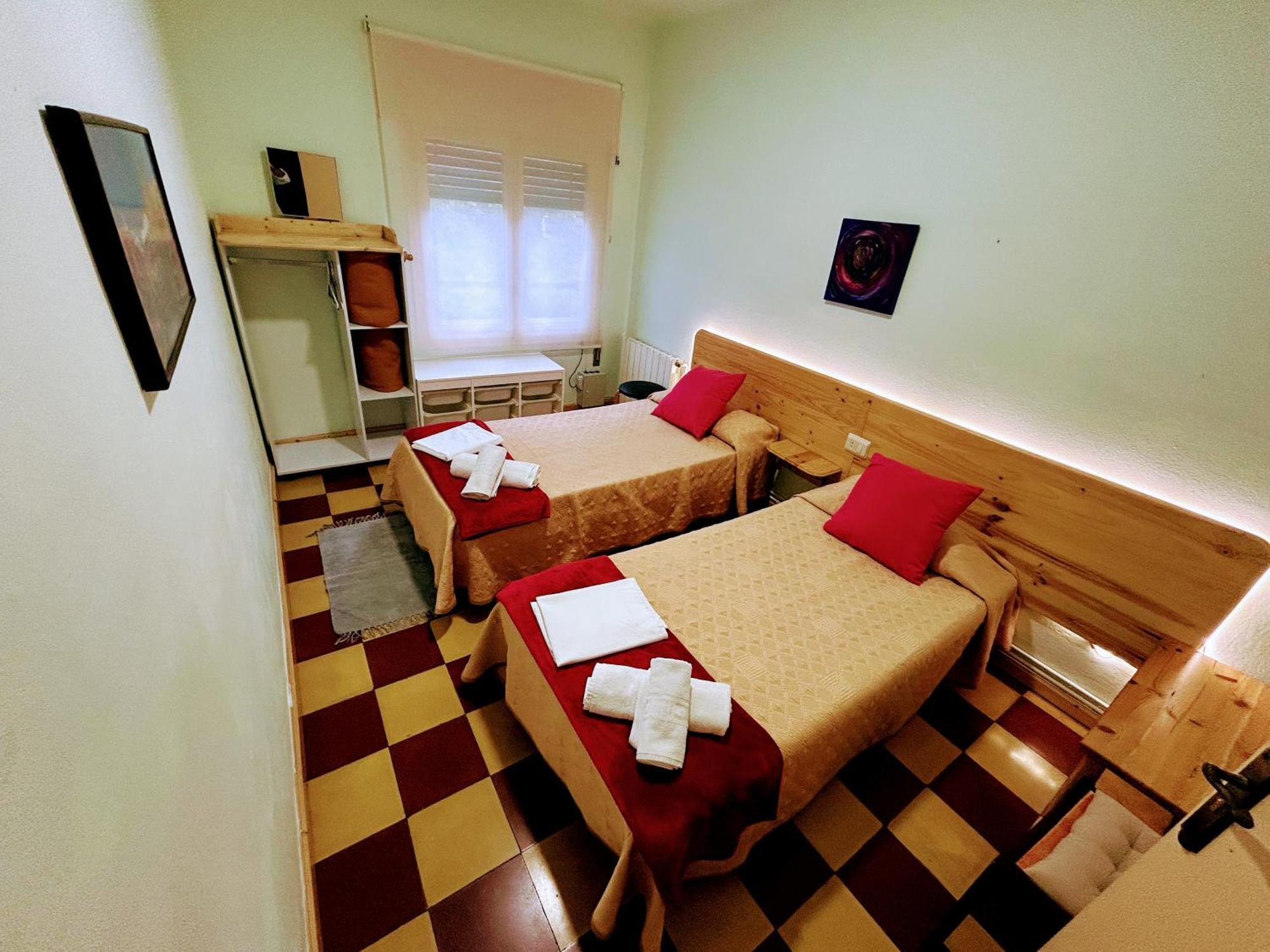 Girona Centro 7Pax Apartment Bagian luar foto