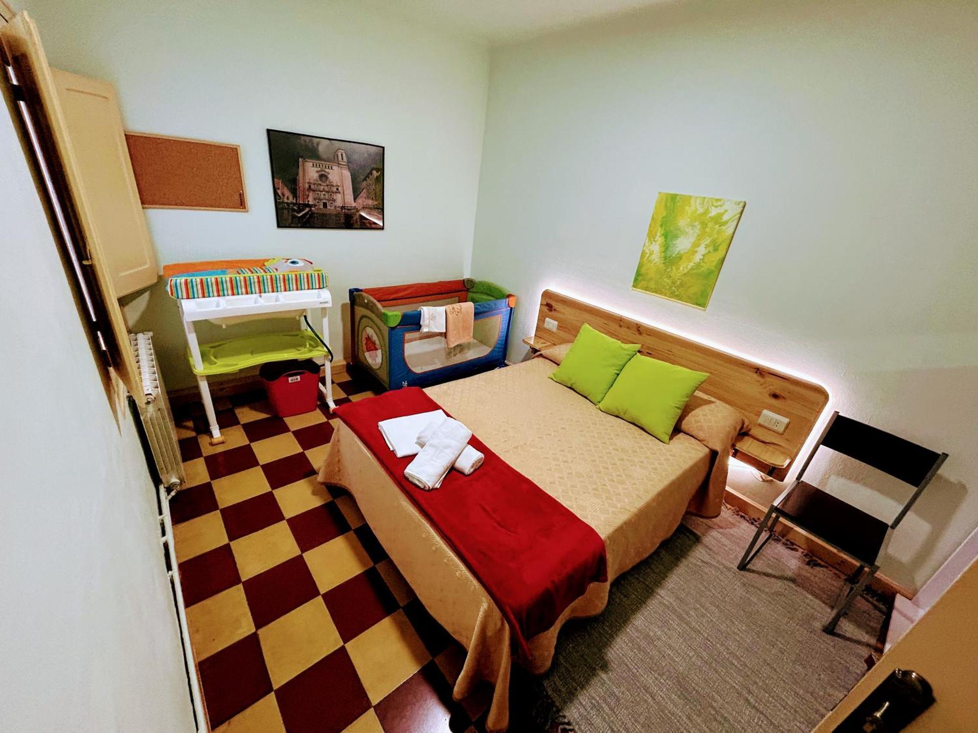 Girona Centro 7Pax Apartment Bagian luar foto