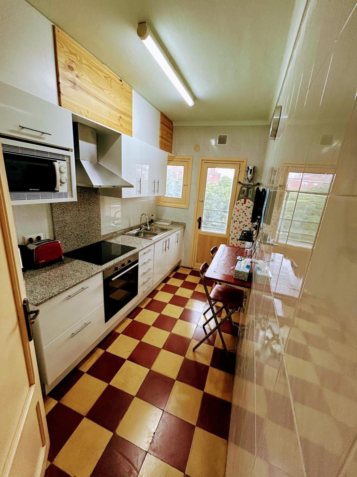 Girona Centro 7Pax Apartment Bagian luar foto